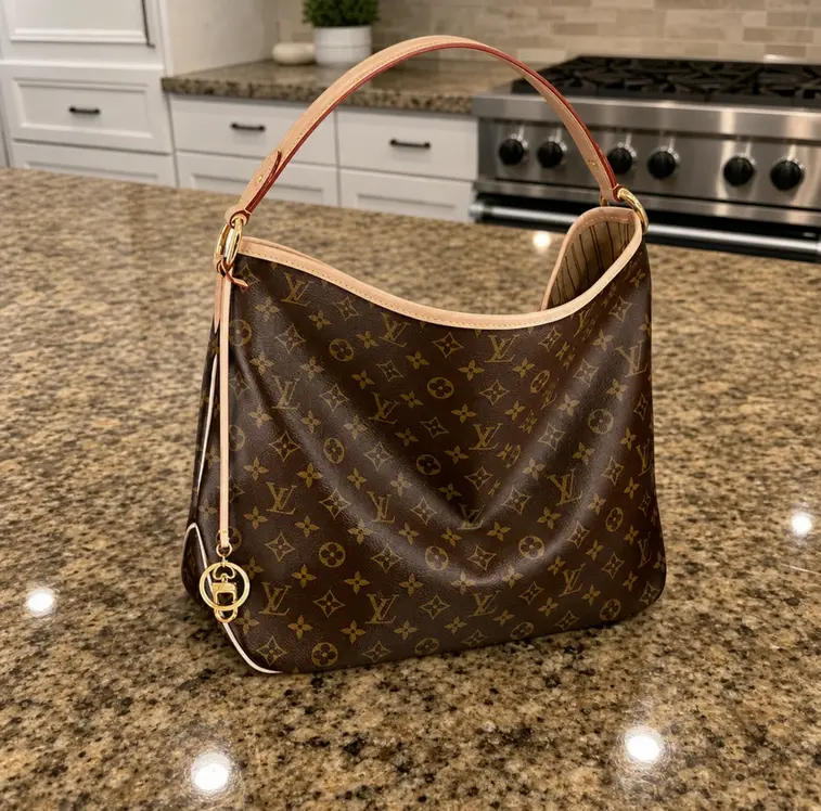 2015 Monogram Delightful PM-Beige M50154 photo review
