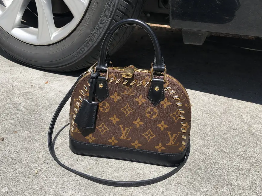 2016 Limited Cruise Monogram Alma BB M41567 photo review