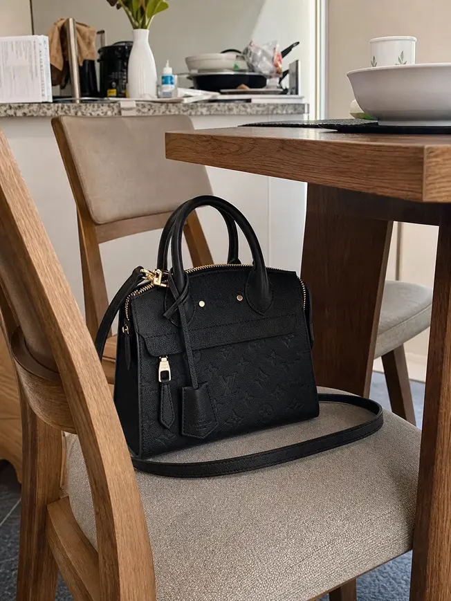 2017 Premium Empreinte Pont Neuf Mini Handbag-2 Colors M41743-1 photo review
