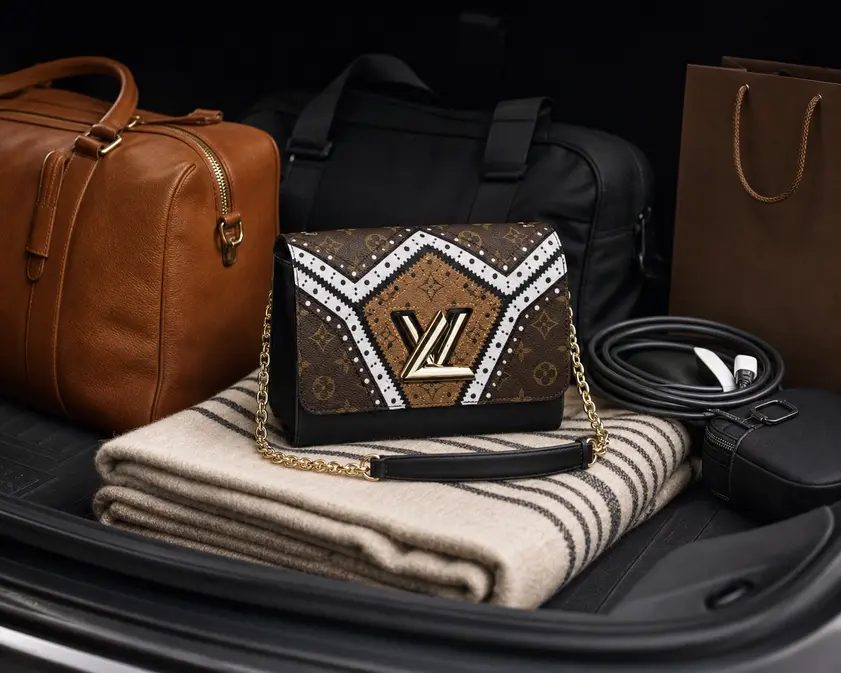 2017 Fall Premium Monogram Twist MM M44214 photo review