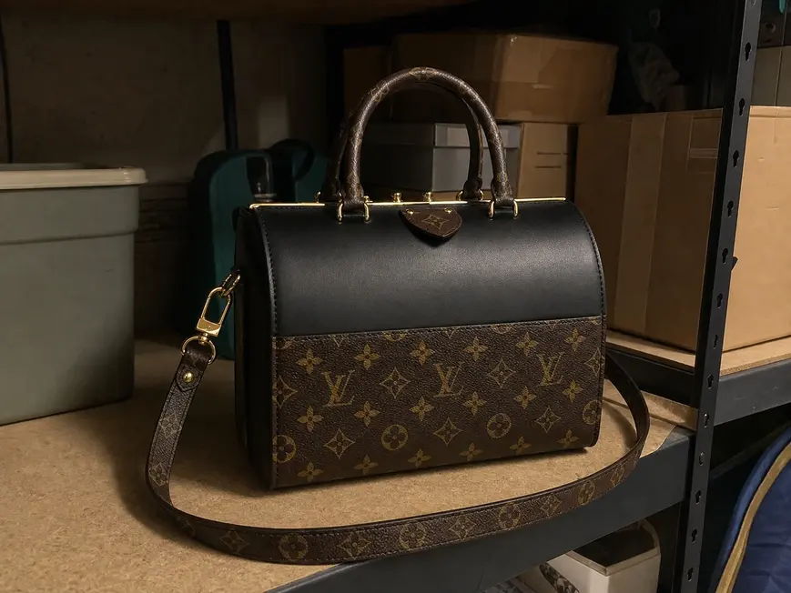 Premium Fall 2018 Pre-collection Speedy Doctor 25 M51468 photo review