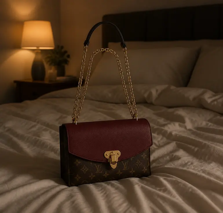 Premium 2018 Monogram Saint Placide-Bordeaux M43715 photo review