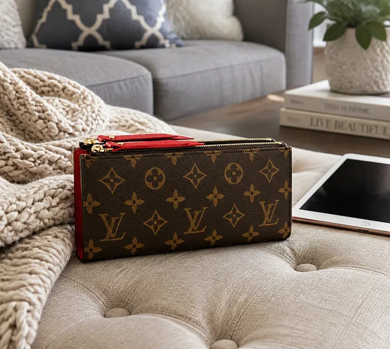 2015 Monogram Adele Zipper M61287 photo review