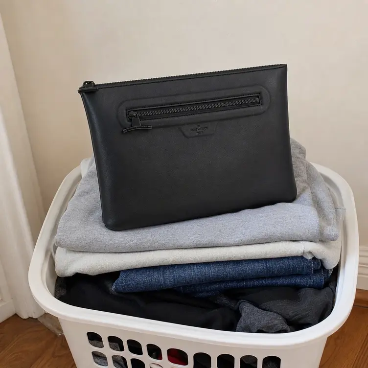 Fall-Winter 2018 Pochette Cosmos-Dark Infinity M63268 photo review
