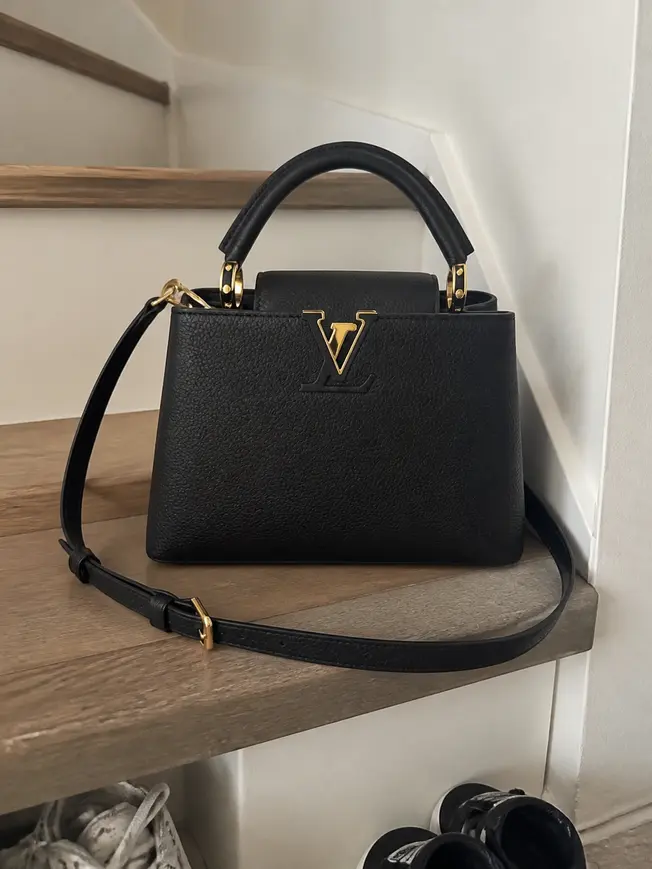 Capucines BB Handbag M94755 photo review