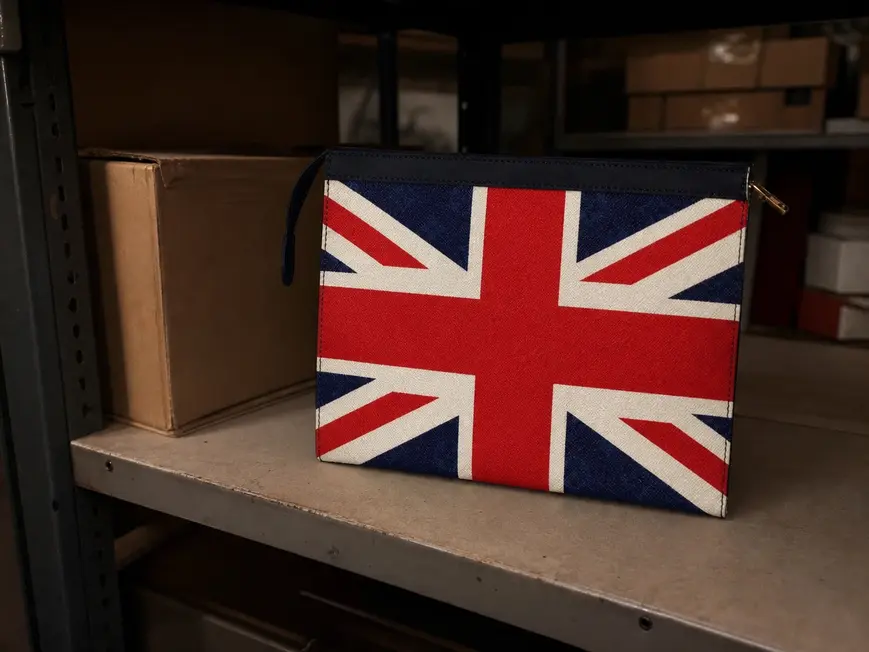 2018 Men Pochette Voyage MM England Limited M61691 photo review