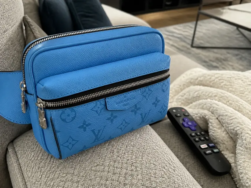 Taigarama Outdoor Bumbag M30748 photo review