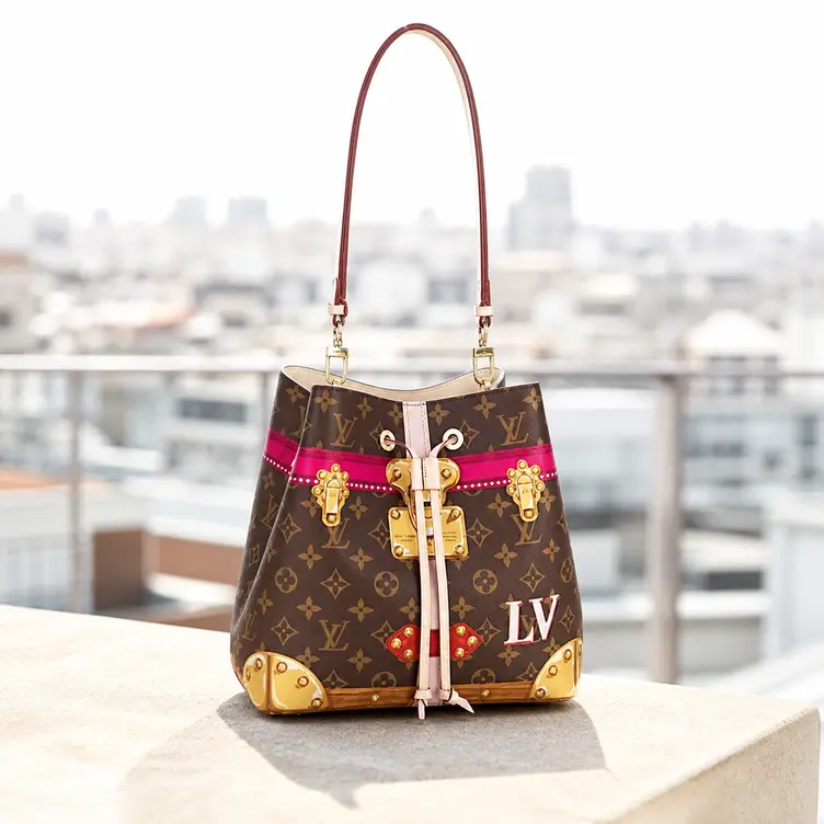 2018 Premium Monogram NeoNoe Handbag M40649 photo review