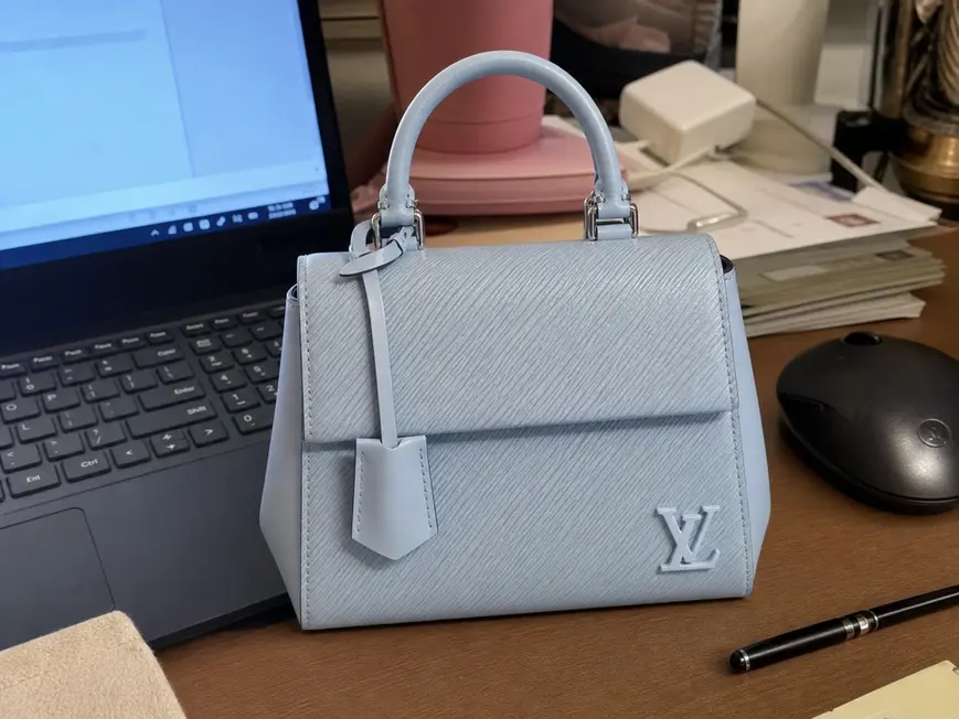 EPI Cluny Mini Handbag M22617 photo review