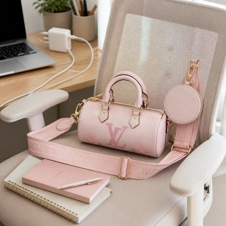 Summer 2021 Monogram Empreinte Papillon BB M45707 photo review