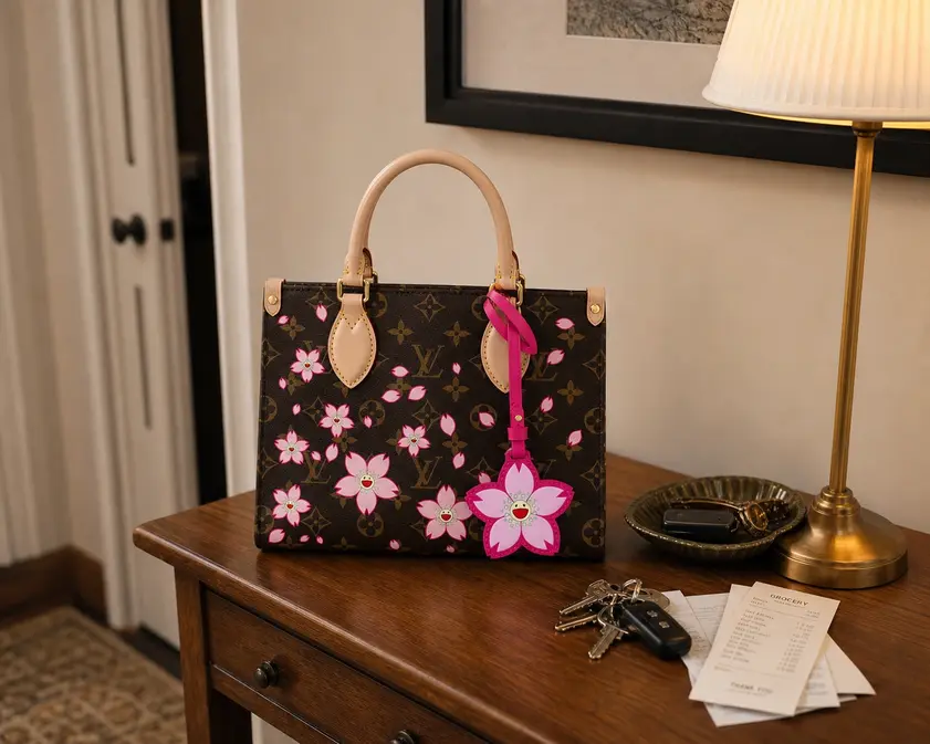 LV x TM OnTheGo PM M13269 photo review