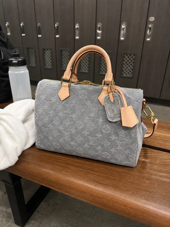 Speedy Soft 30 Washed Gray M13344 photo review