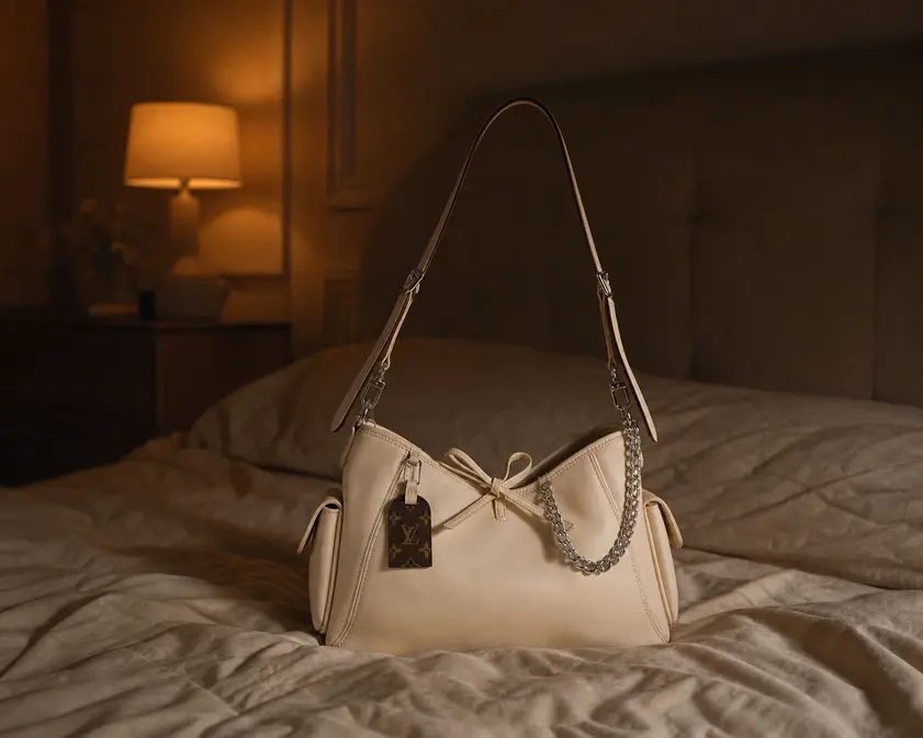 CarryAll Cargo Vibe PM Vanilla M12919 photo review