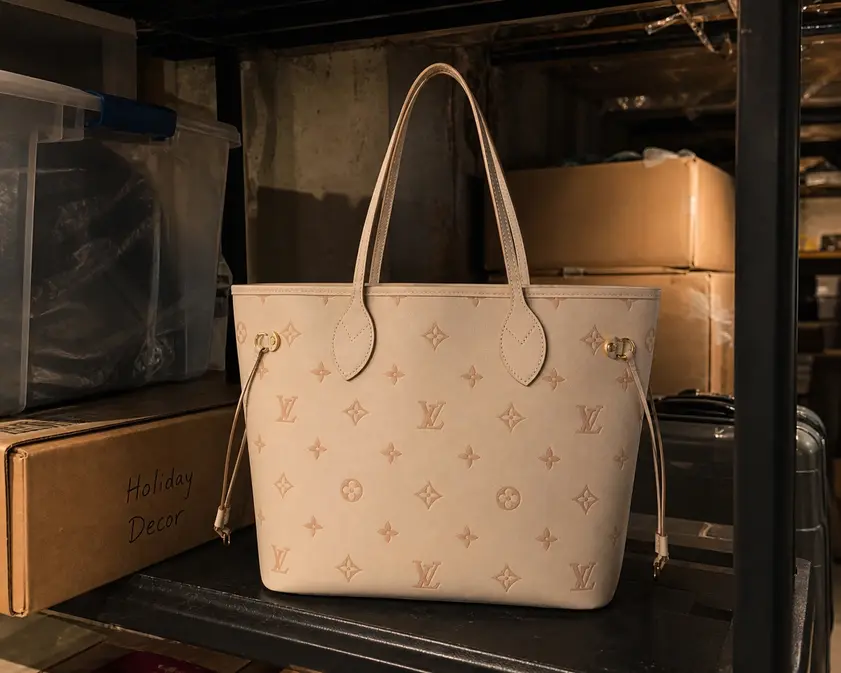 Neverfull MM M14285 photo review