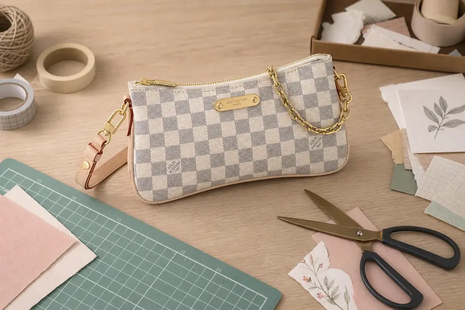 Liv Pochette N00228 photo review