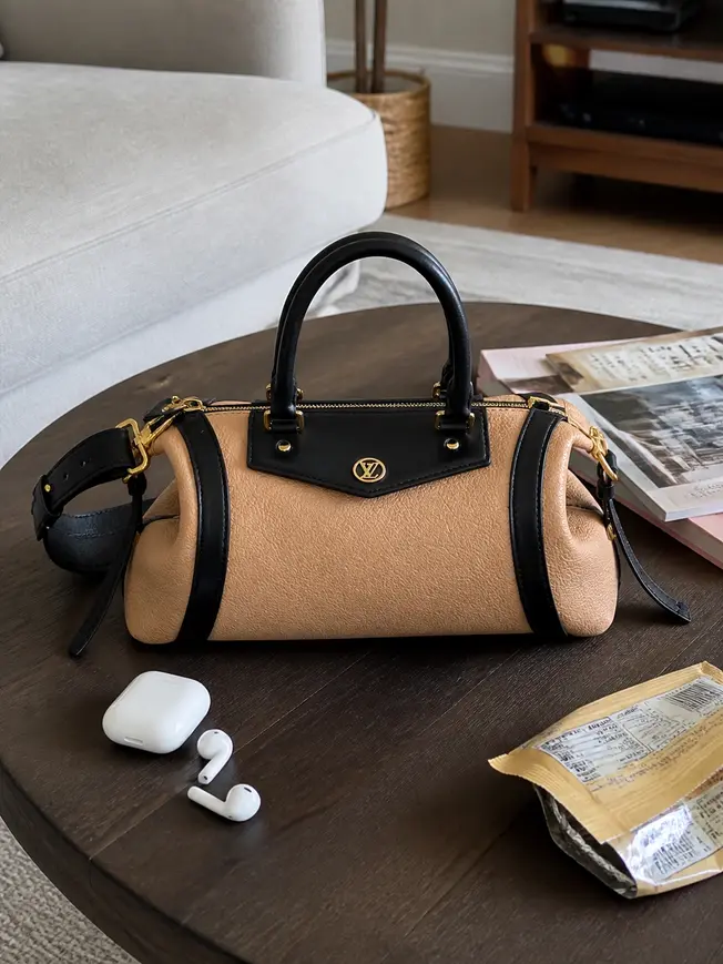 LV Biker MM M25557 photo review
