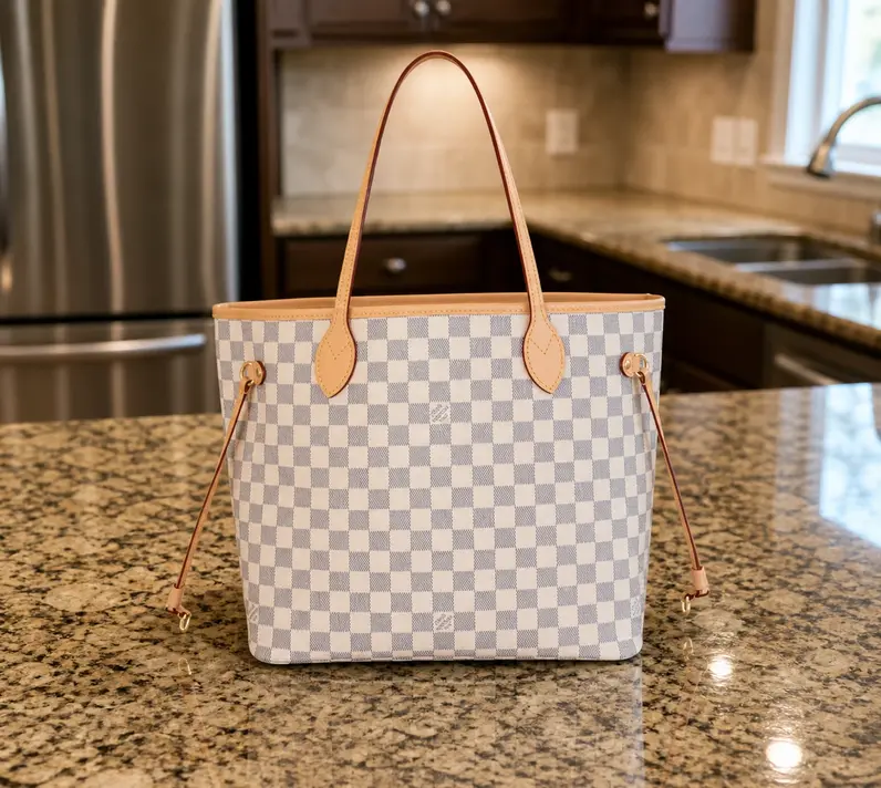 Neverfull MM N40603 photo review