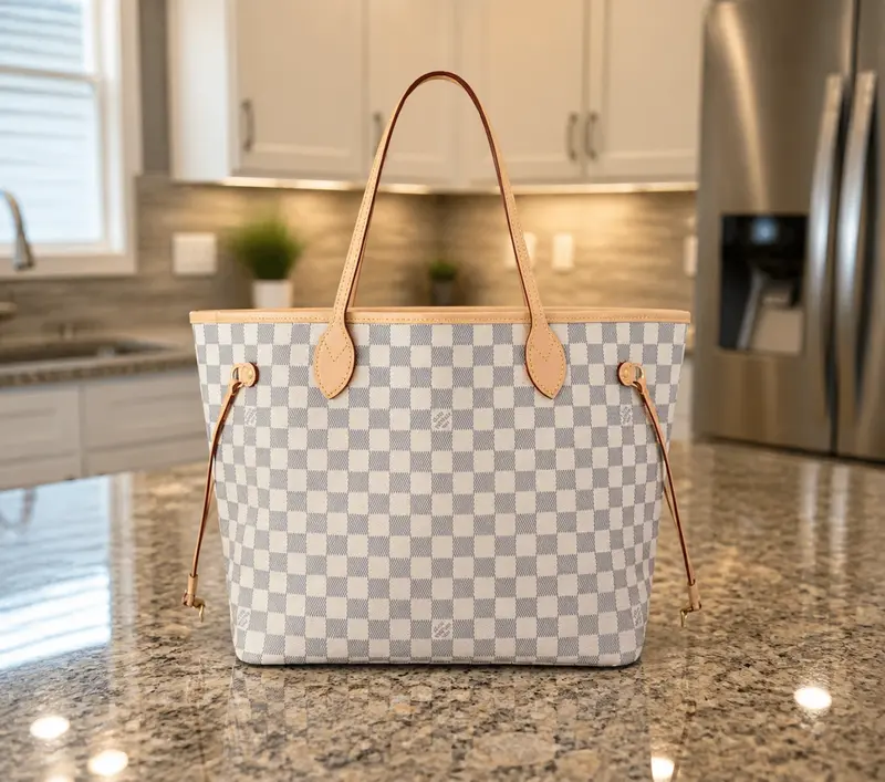 Neverfull MM N40604 photo review