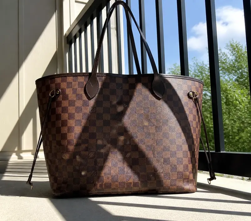 Neverfull GM N40597 photo review
