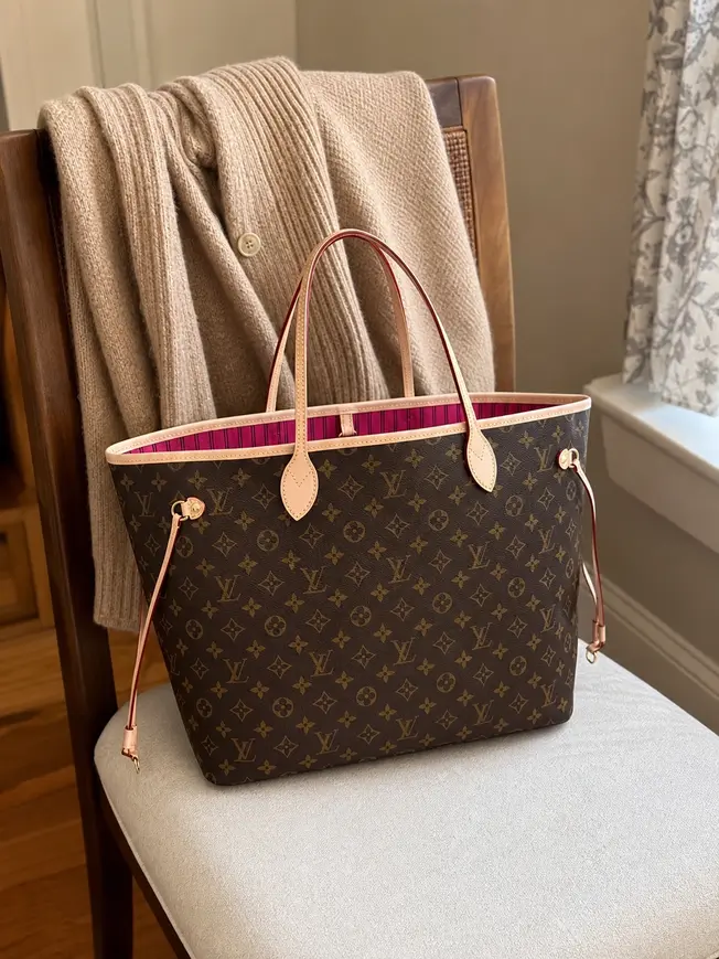 Neverfull GM M41180 photo review