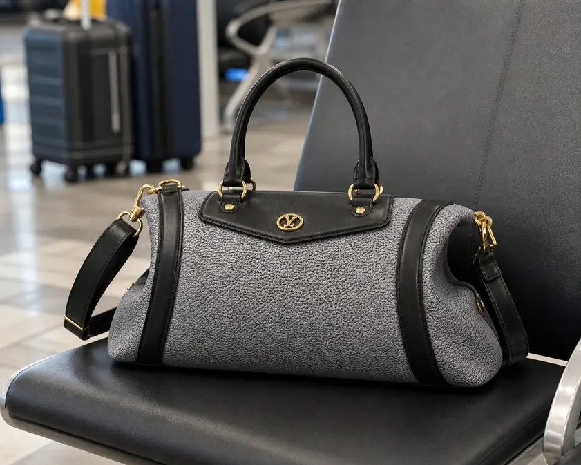 LV Biker MM M14702 photo review