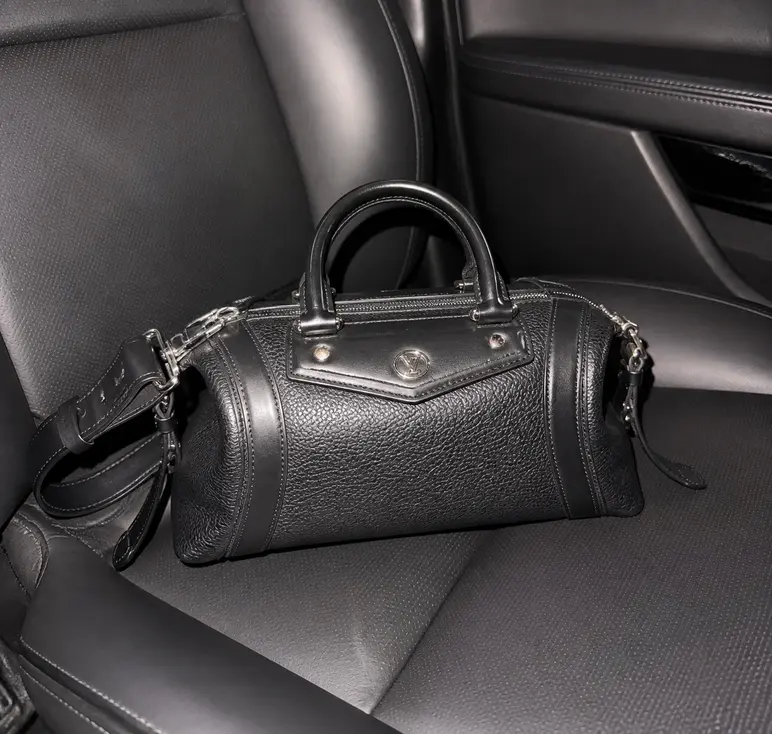 LV Biker PM M14514 photo review