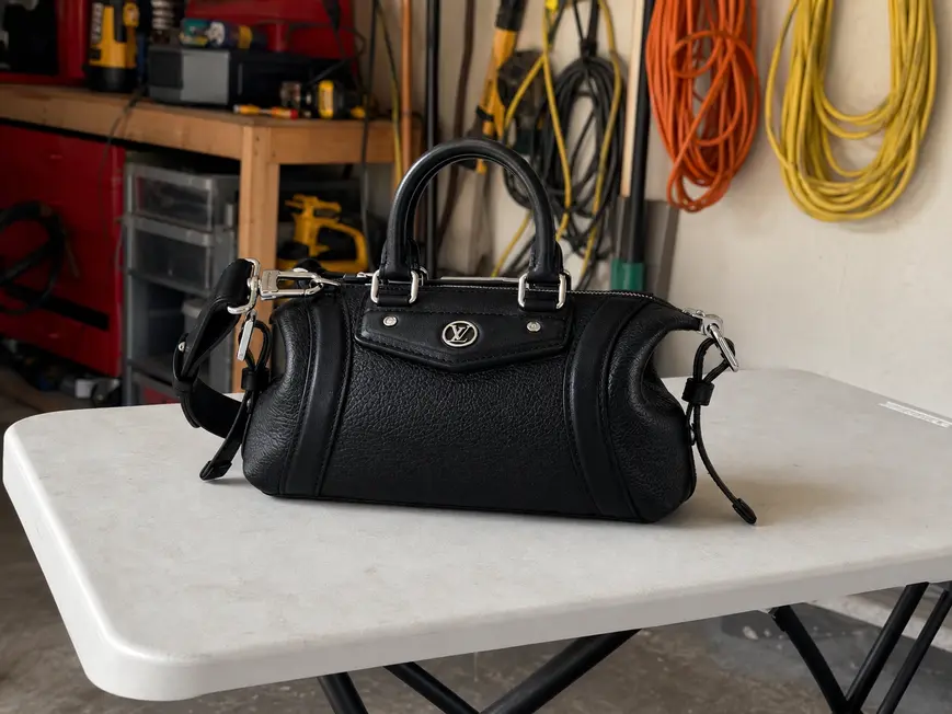 Nano LV Biker M14623 photo review