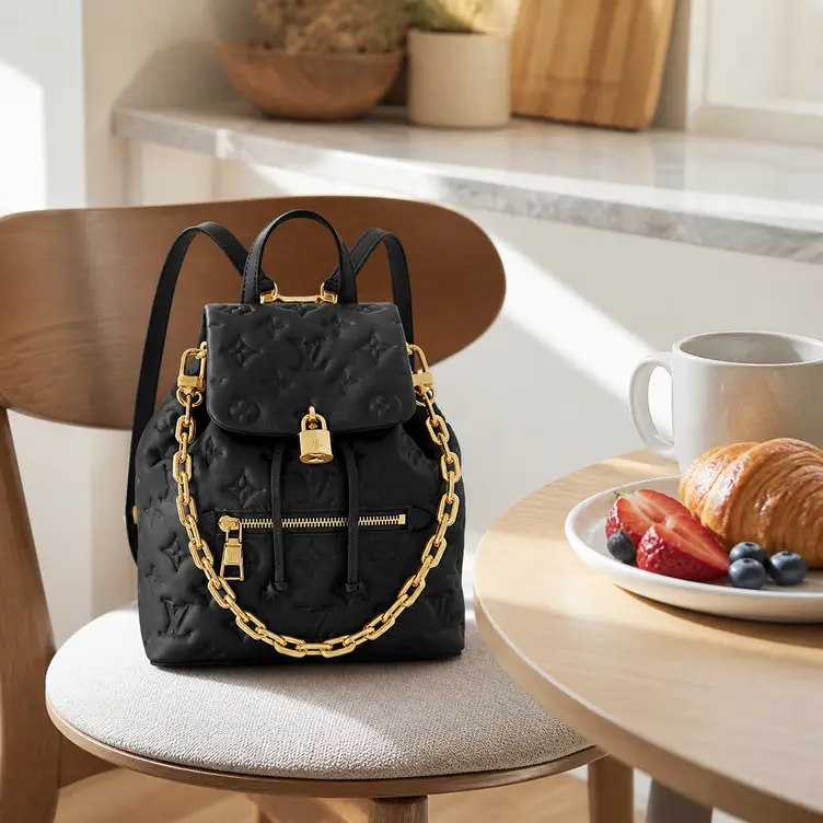 Coussin Backpack PM M13357 photo review
