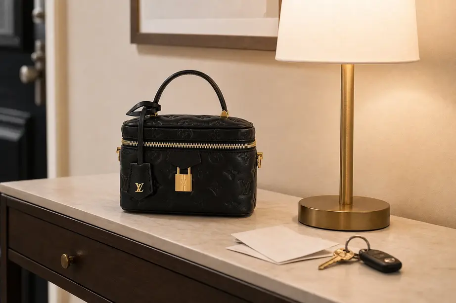 Vanity PM M25123 photo review