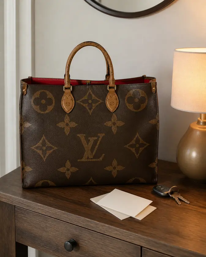 2019 OnTheGo GM tote bag 24484315 photo review