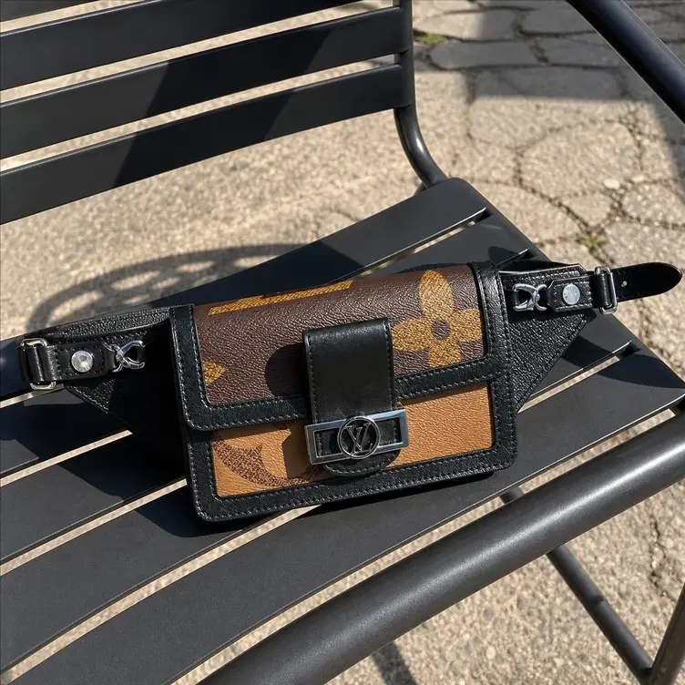 Bumbag Dauphine M67696 photo review