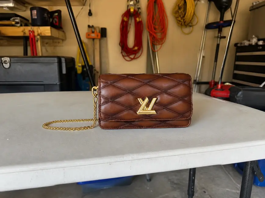 Wallet On Chain GO-14 M13841 photo review