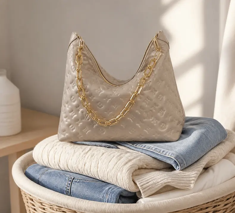 Coussin Hobo MM M12071 photo review