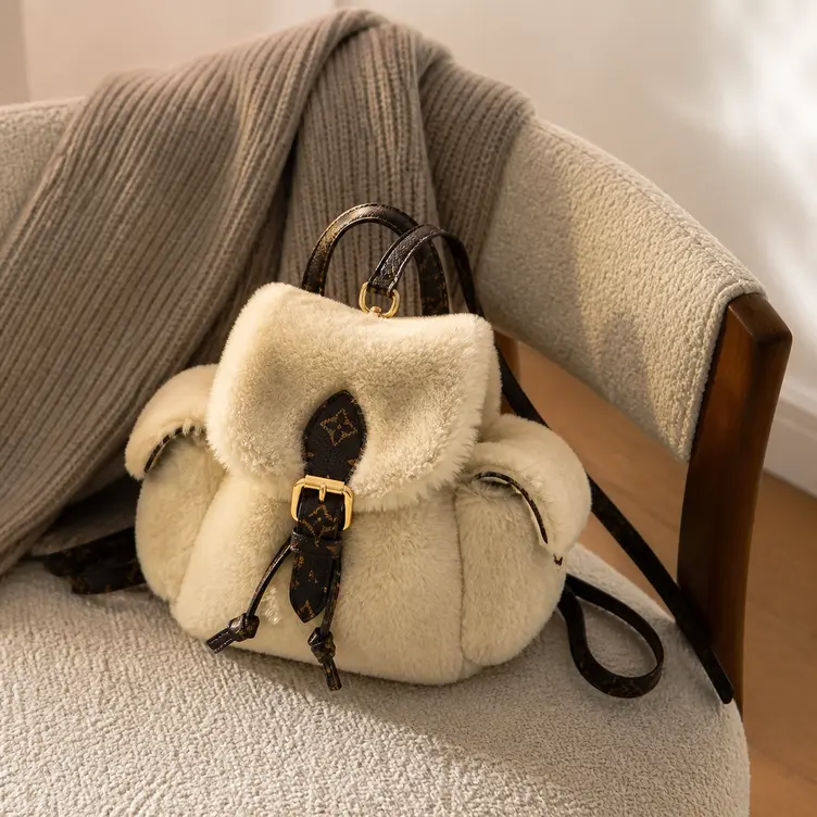 Nano Teddy Backpack M11919 photo review