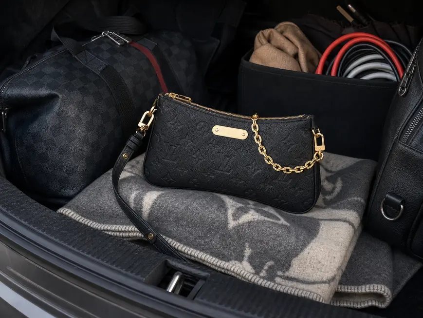 Liv Pochette M83301 photo review