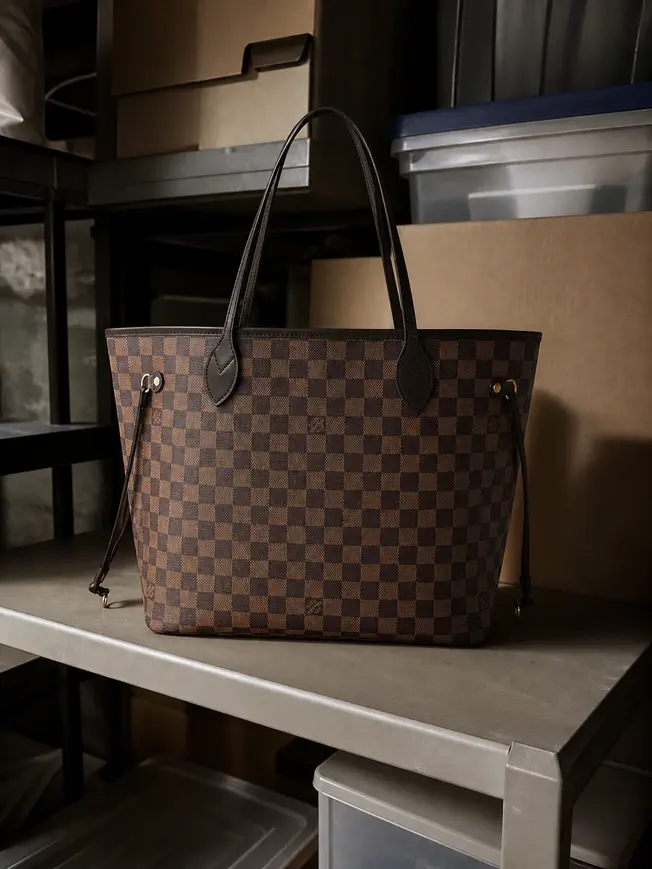 Neverfull MM N40599 photo review