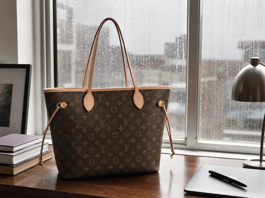 Neverfull MM M46975 photo review