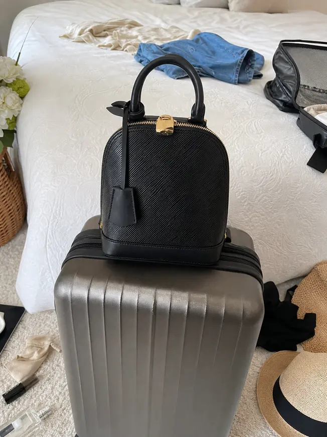 Alma Backpack M25103 photo review