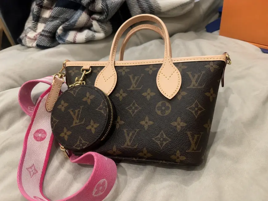 Neverfull BB M46786 photo review