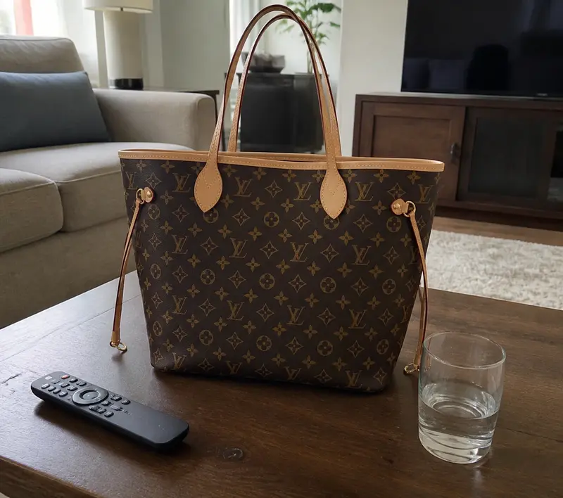 Neverfull MM M46987 photo review