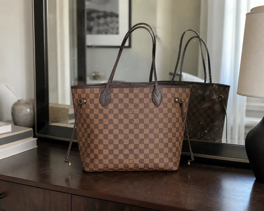 Neverfull MM N40598 photo review