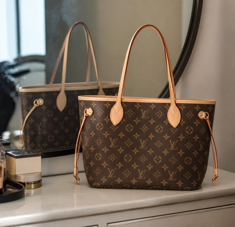 Neverfull PM M46979 photo review