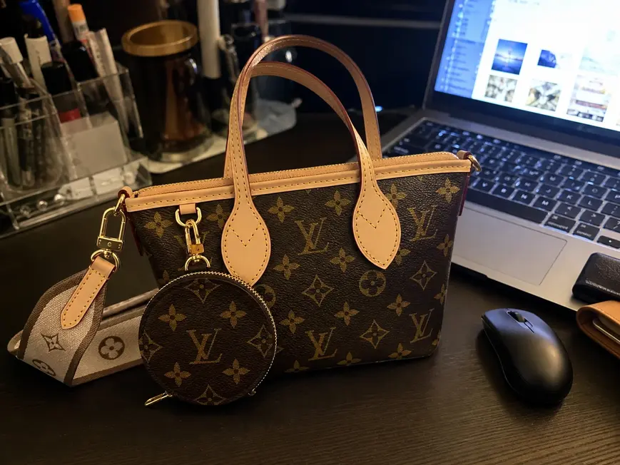Neverfull BB M46705 photo review