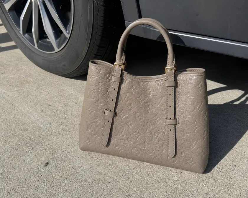 Babylone Tote PM M11463 photo review
