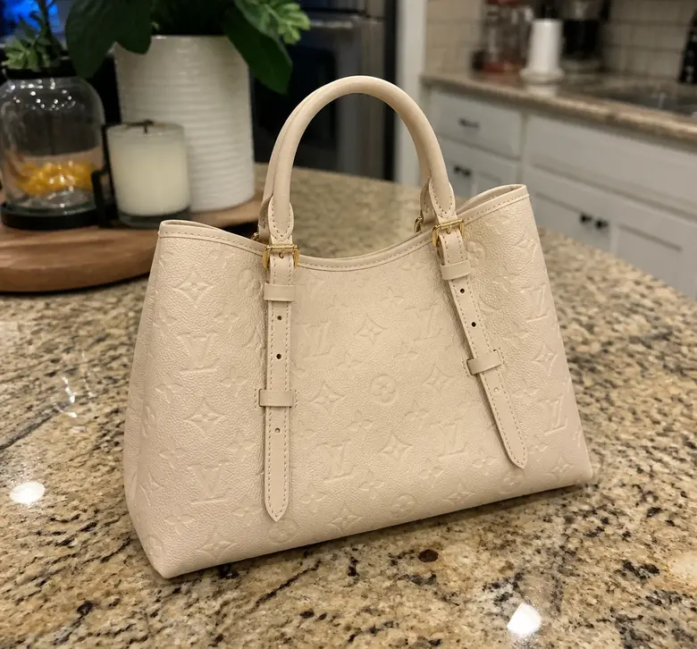 Babylone Tote PM M11394 photo review