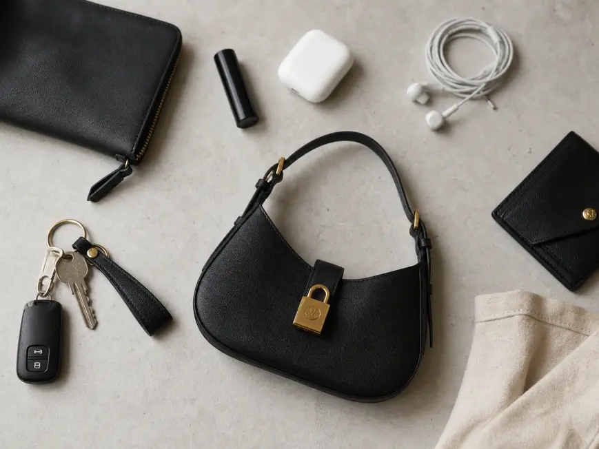 Low Key Shoulder Bag M24611 photo review