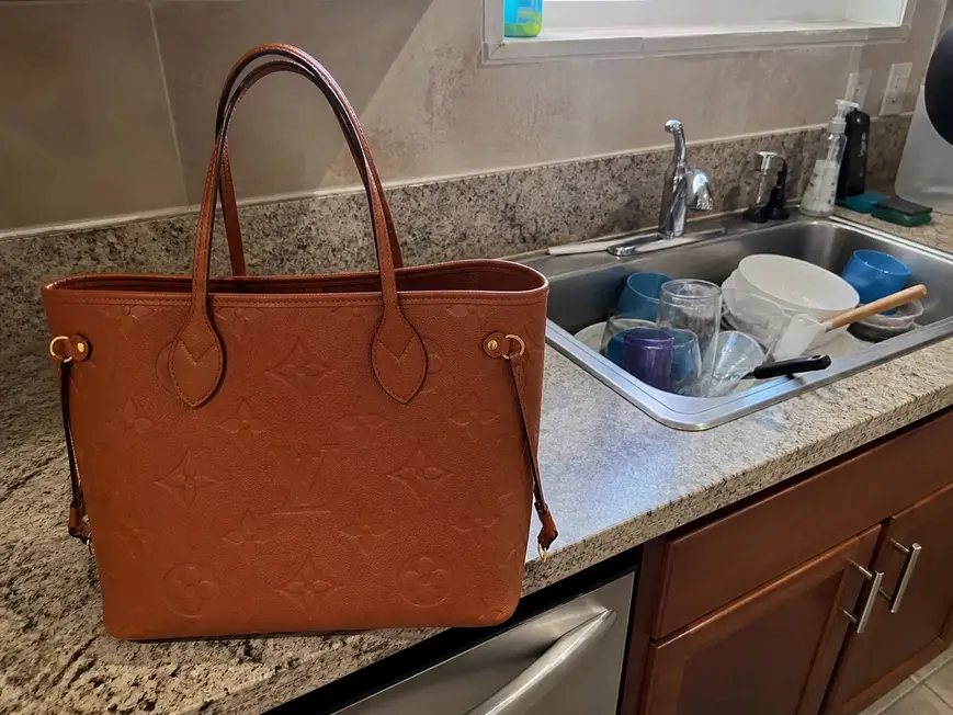 Neverfull MM M12605 photo review