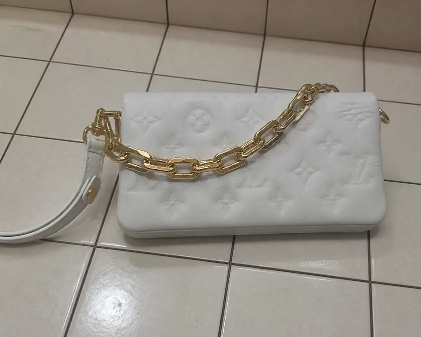 Pochette Coussin M11331 photo review