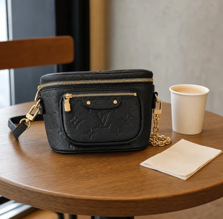 Mini Bumbag M46917 photo review