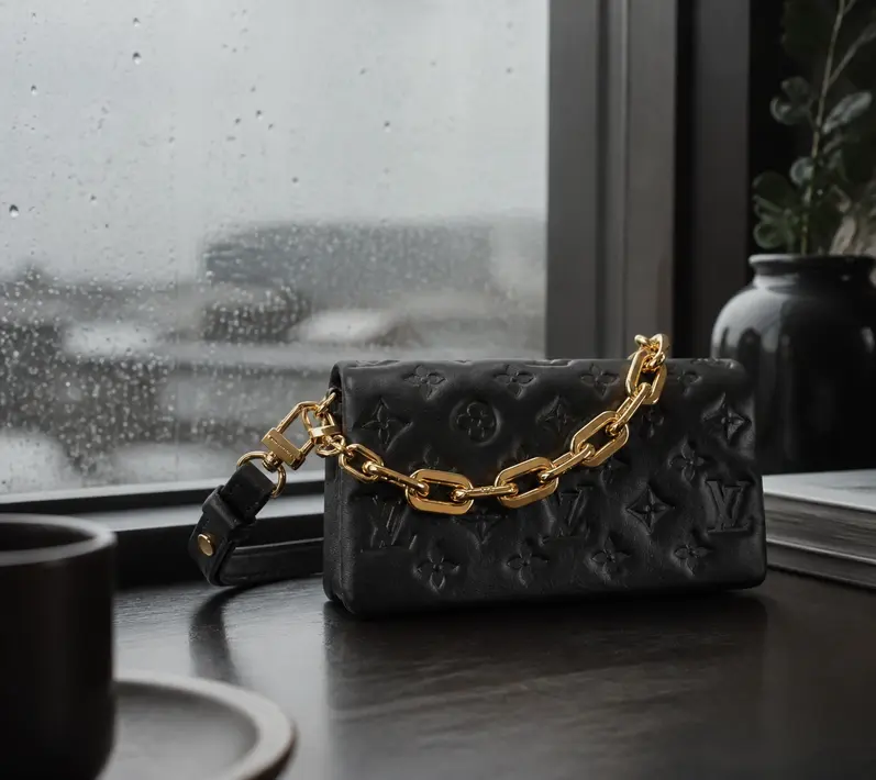 Pochette Coussin M83359 photo review